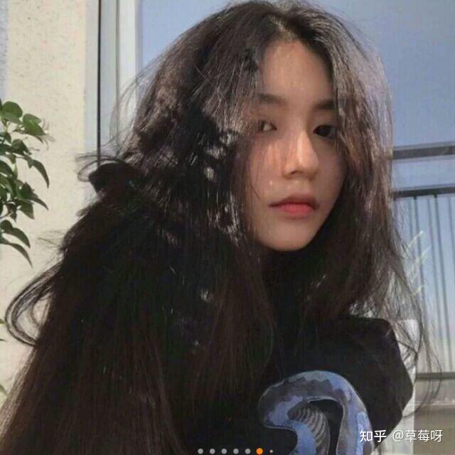 超级无敌好看的女生头像