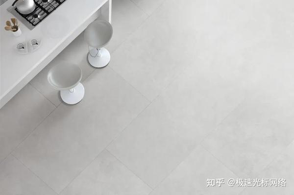 刷屏全网的微水泥伊莉莎白瓷砖纳多灰4个特色点足够圈粉