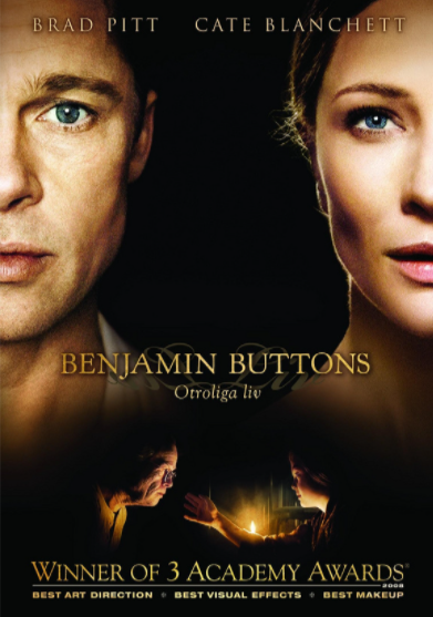 本杰明·巴顿奇事(the curious case of benjamin button)经典台词