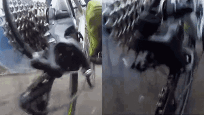 shimano公路车变速的这次改进到底是进步了?还是倒退了?