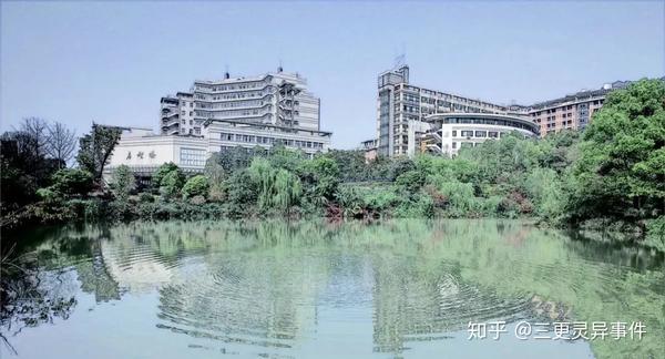重庆工商大学灵异传闻!消失的第4栋与诡异的404