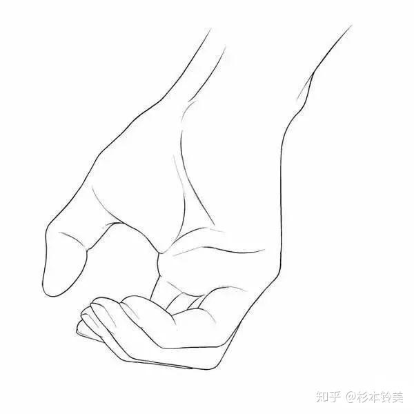 怎么画动漫人物的手?这些素材你应该拥有!