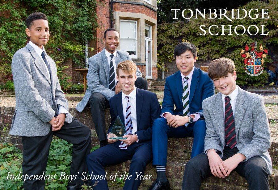 tonbridge school | 集古典和现代于一身的顶尖男校