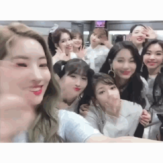 颜值最好的韩国女团?