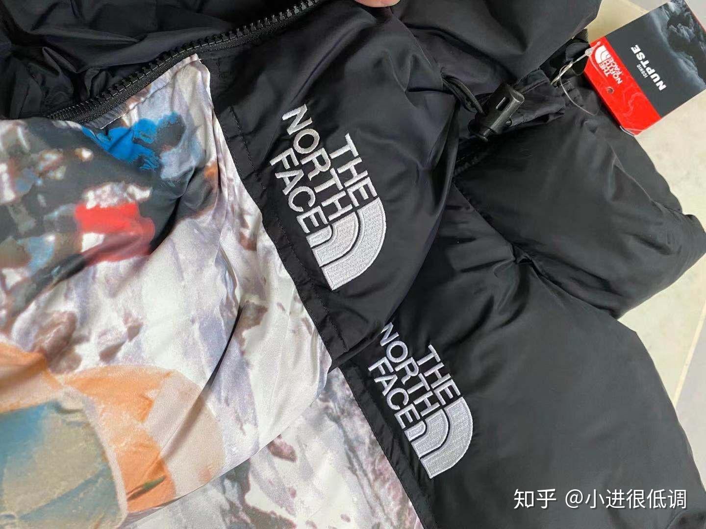 thenorthfacexinvincible北面二代雪山营地羽绒服细节全方位展示