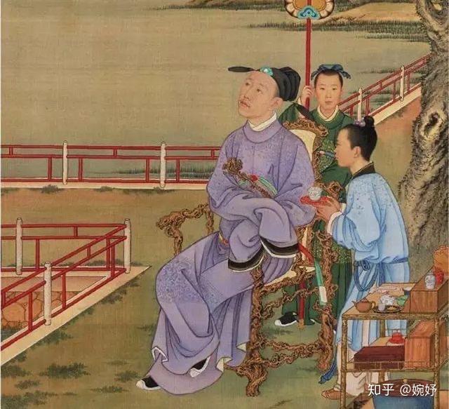 意大利传教士郎世宁一一大清宫廷洋画师的传奇人生