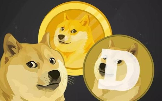 一天最高涨10倍doge币一夜登上微博推特热搜