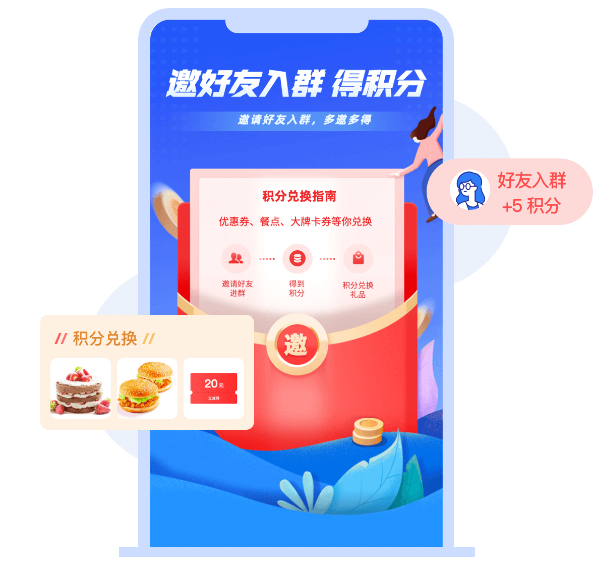 如何解救一家客流量少的餐饮店？