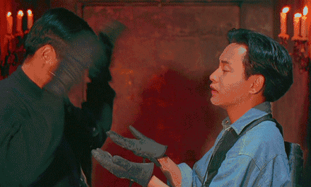 周润发的演技属于什么水平?