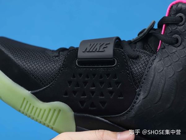 每日一荐:nike air yeezy 2 nrg kanye 椰子2代