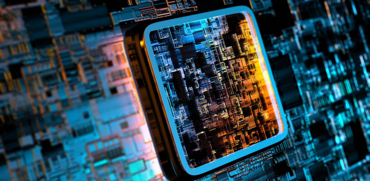 芯片工艺7nm,5nm中的纳米指的是什么?