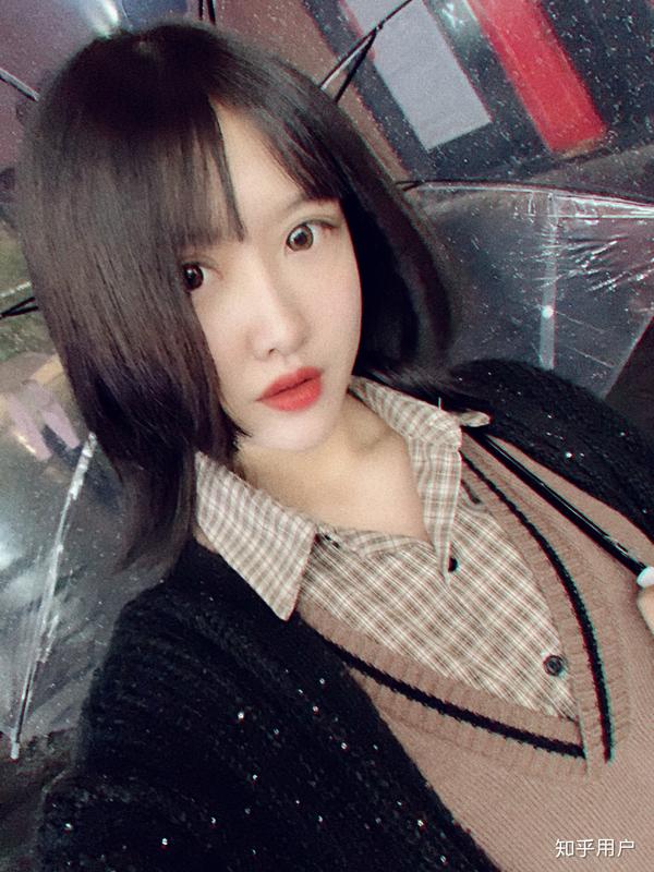 留公主切(姬发式)发型是一种什么样的体验?