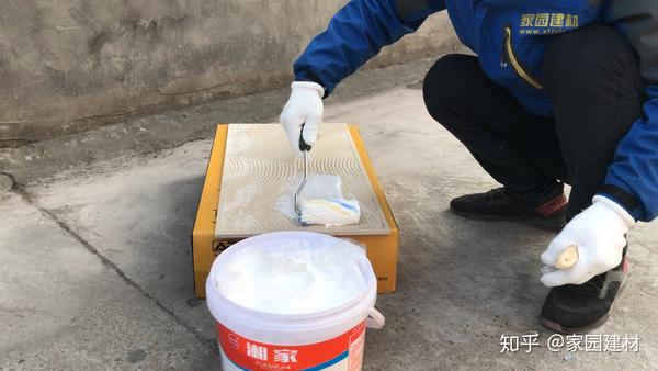 装修贴瓷砖用哪种瓷砖胶品牌好瓷砖背胶的正确使用方法