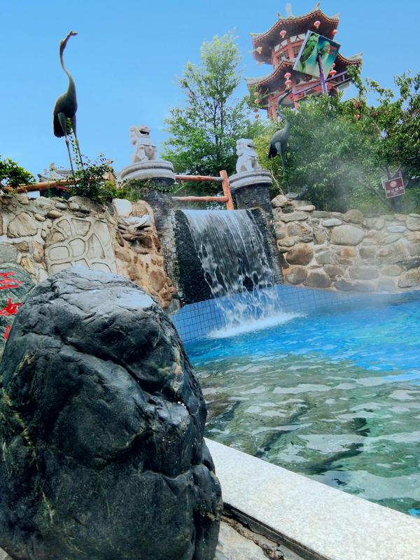 西安哪有情侣泡温泉的地方 泡温泉西安情侣