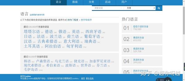 值得收藏的五个网站分享