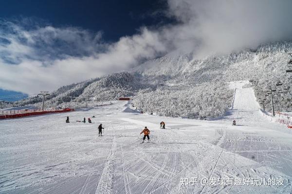 九顶山太子岭滑雪场