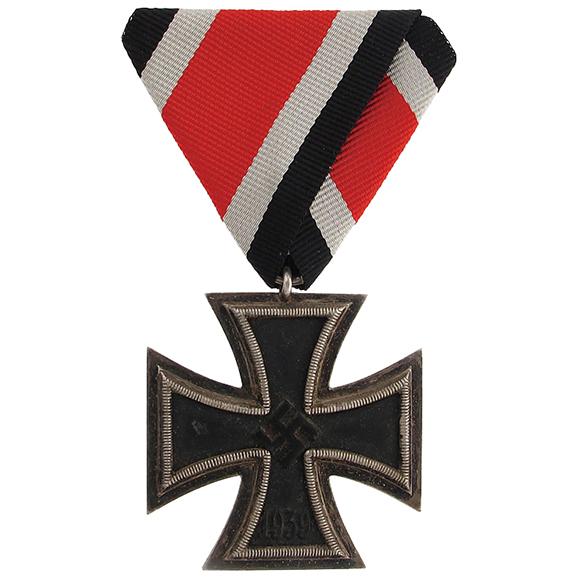 德意志的骄傲——二战德国铁十字勋章(上)