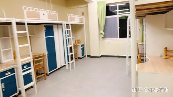 华中师范大学南湖校区宿舍
