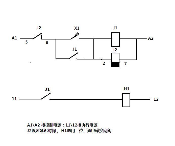 微动控制开关是怎么去实现控制的