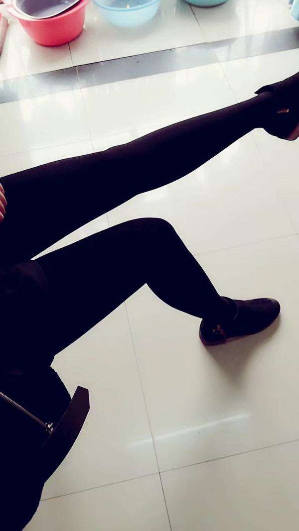 女生腿粗屁股大怎么瘦?