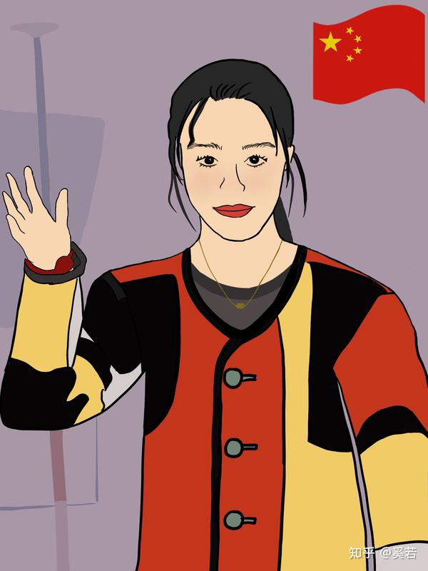 3杨倩  