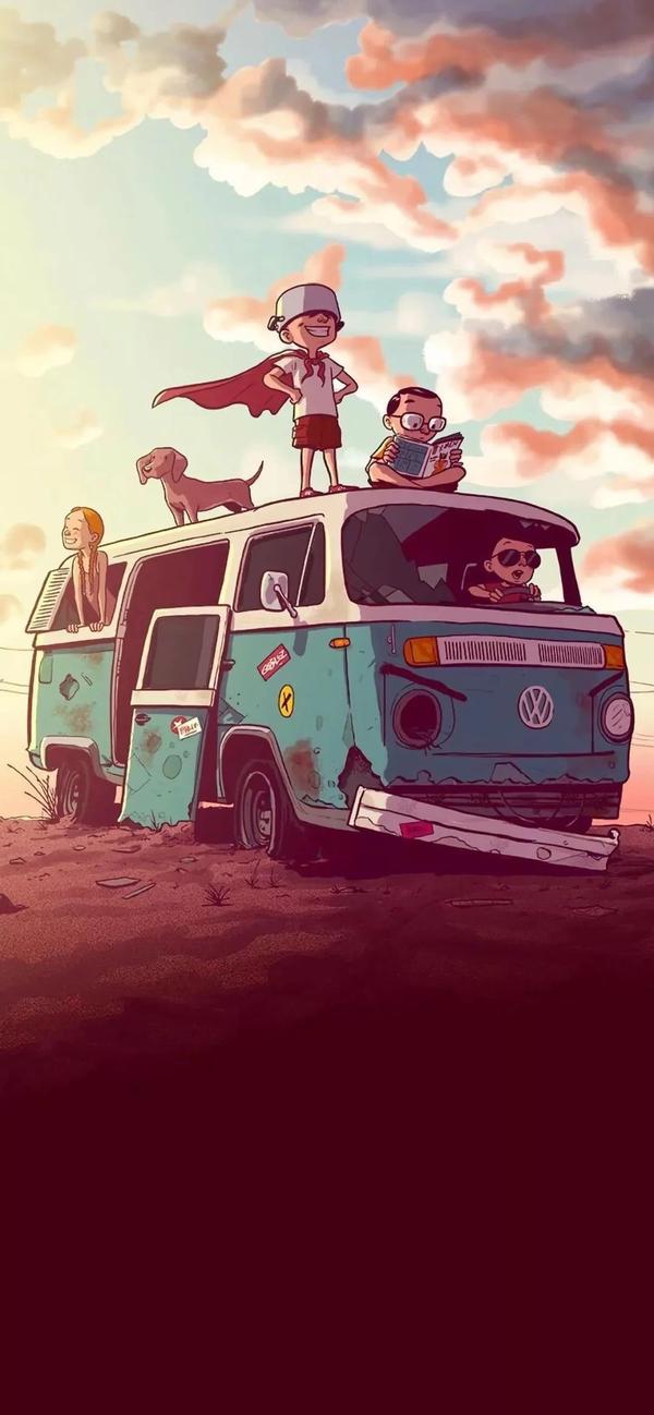 壁纸| 超火壁纸精选抖音壁纸,部分粉丝求图