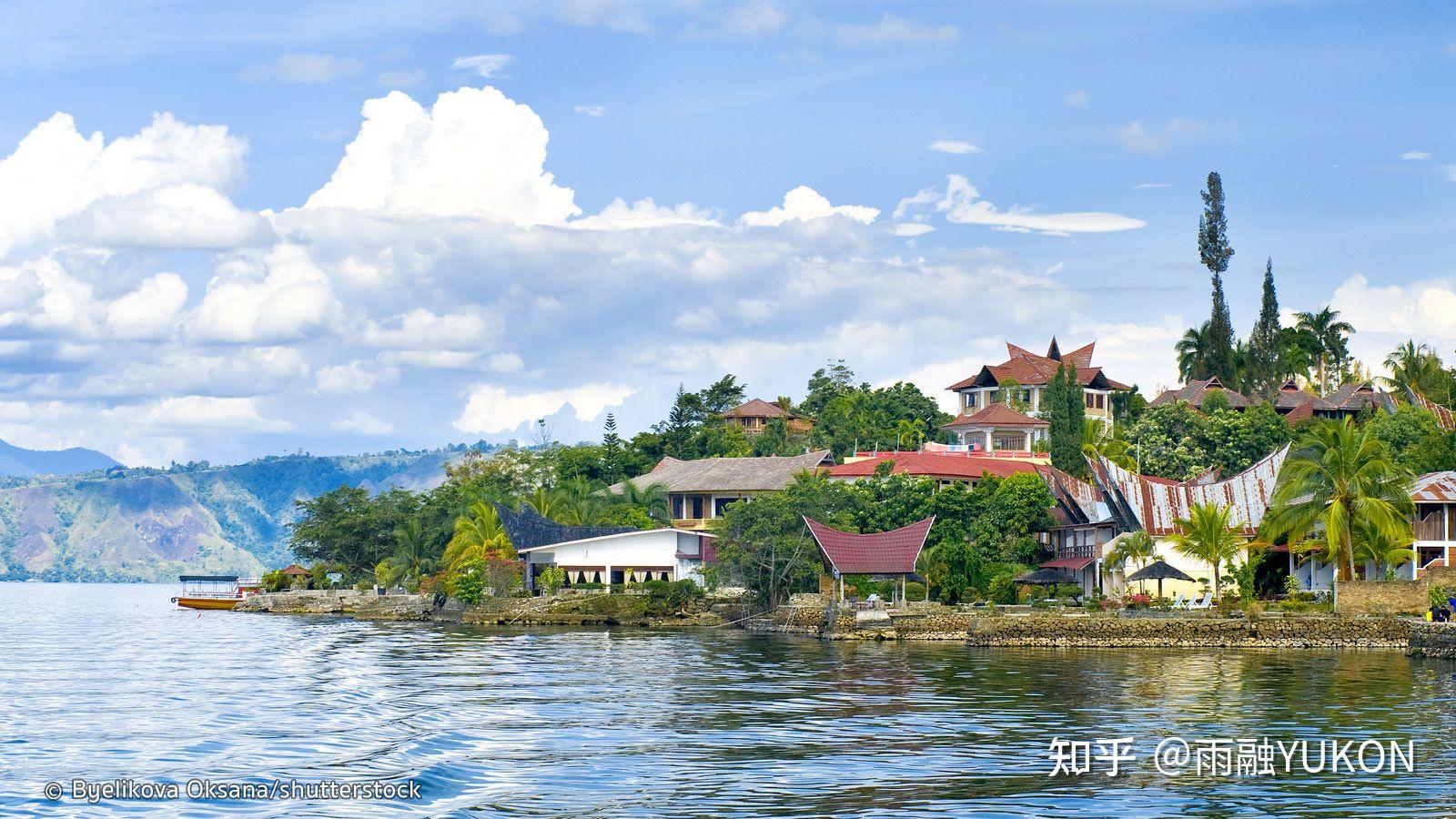 全球第一大岛中湖中岛面积63亿平方米面积比故宫还大875倍