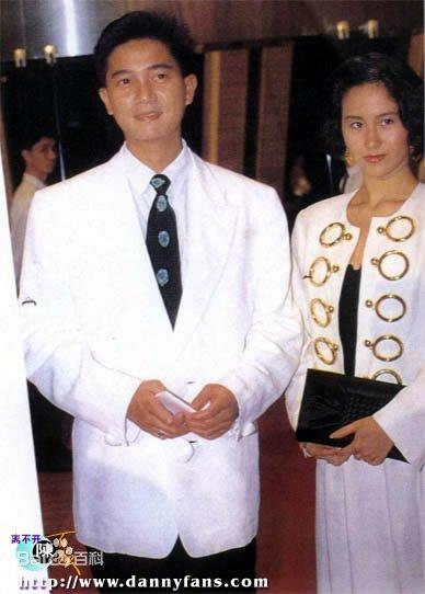 为何怀恋陈百强?女王何超琼的男人 知乎