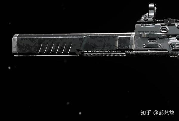 【艺心益意】使命召唤cod16 版本最强冲锋枪fennec 维克托 分析