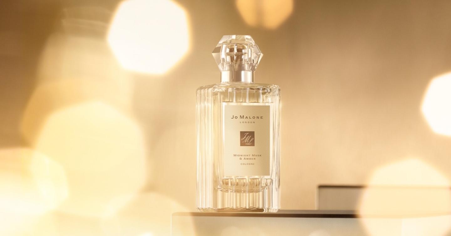 jo malone london 2020圣诞系列香水!