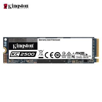 金士顿(kingston) 500gb ssd固态硬盘 m.2接口