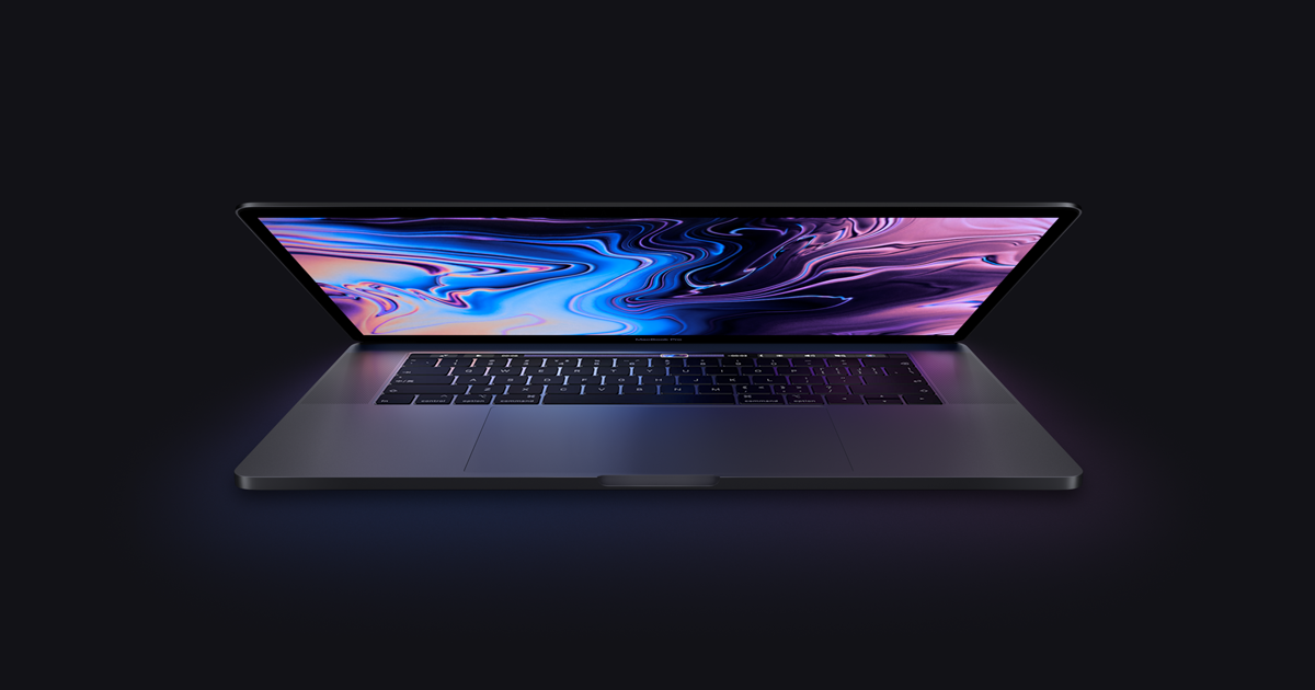 如何评价2018年7月12日晚间更新的macbook pro 2018?