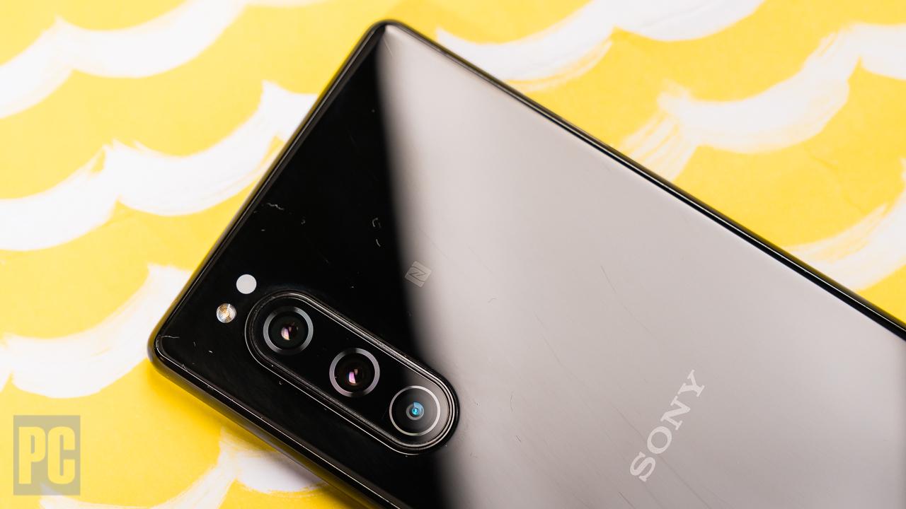 索尼xperia5评测