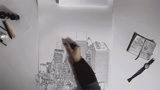 景观设计2019年景观设计留学作品集最新趋势分享等你来