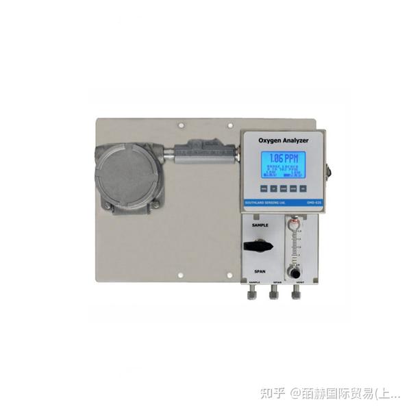 美国southland 防爆型在线氧气分析仪 - omd-625 氧气分析仪,氧气
