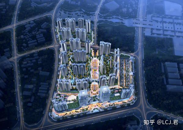 广东省信宜市红星国际广场