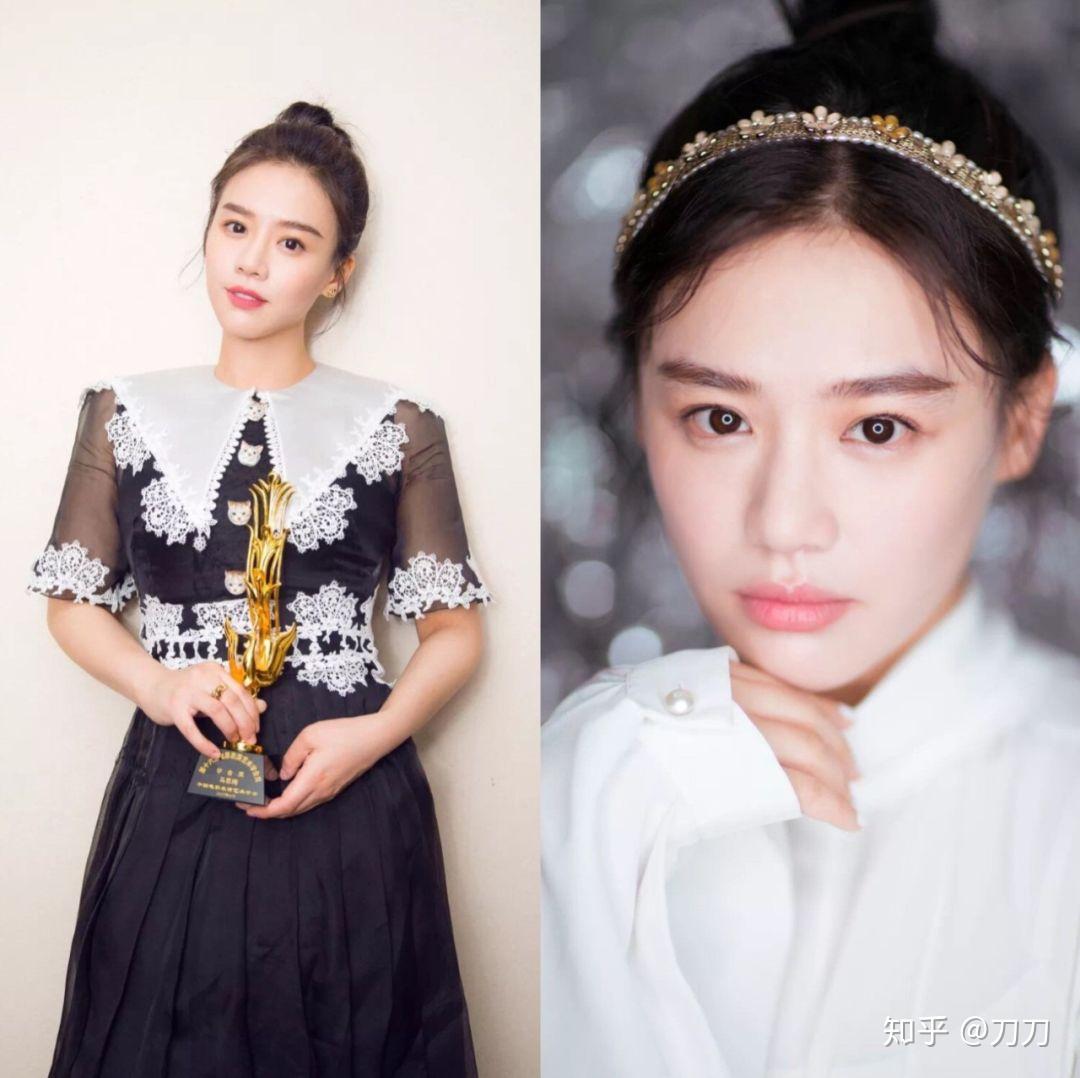 如何评价马思纯的颜 知乎