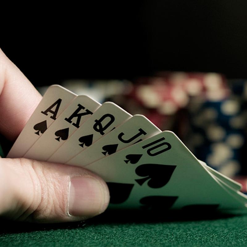 揭秘:魔术扑克牌(姚记959密码牌)怎样表演魔术的?