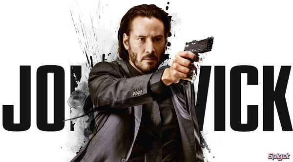 酷站推荐 - johnwick.movie - john wick