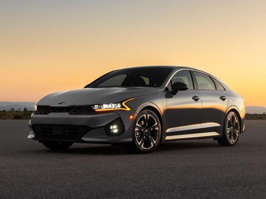 2020款起亚GT,2020款起亚GT 更动感 起亚2021款k5 gt/gt-line官图发布