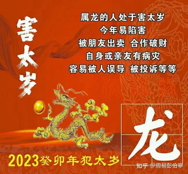 2023年癸卯黑兔五个生肖犯太岁 知乎