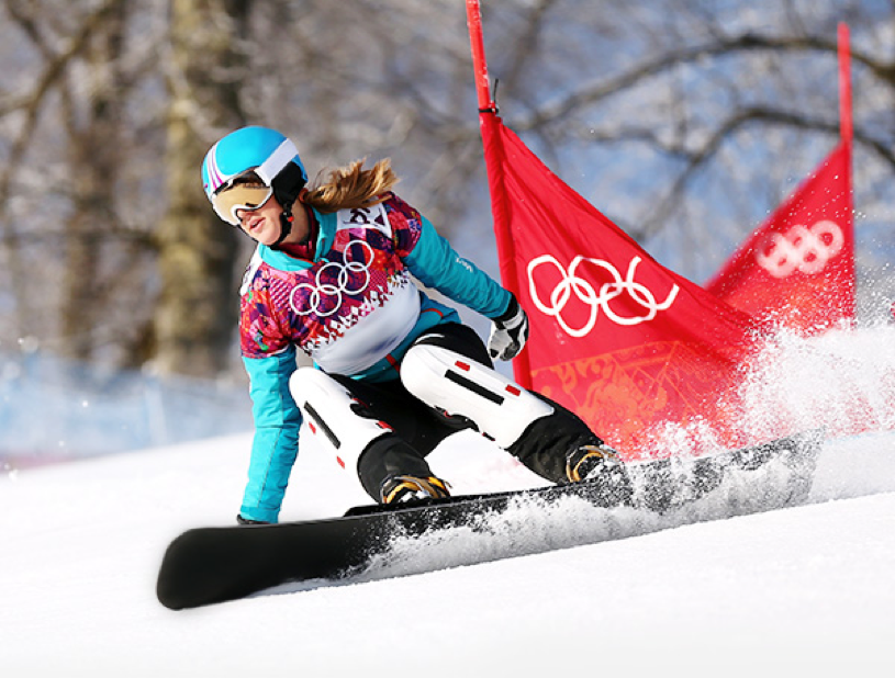 以冬奥会赛事为例,2022年北京冬奥会单板滑雪项目共有11个小项,即有