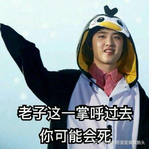 exo-l们看过来,大家有没有好玩的关于exo的表情包啊?