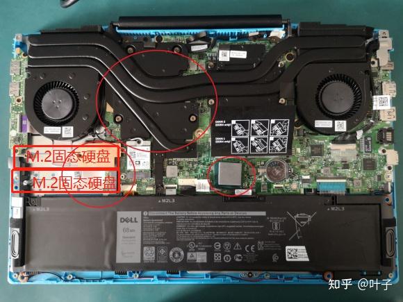 戴尔g33500想内存不够了有地方可以加机械硬盘吗还是说是用光驱的位置