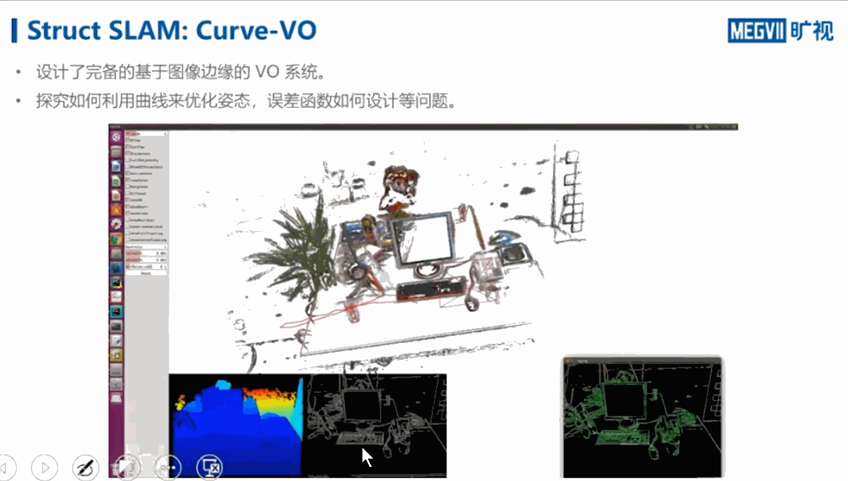 rtalk旷视研究院slam组负责人刘骁三维视觉与机器人