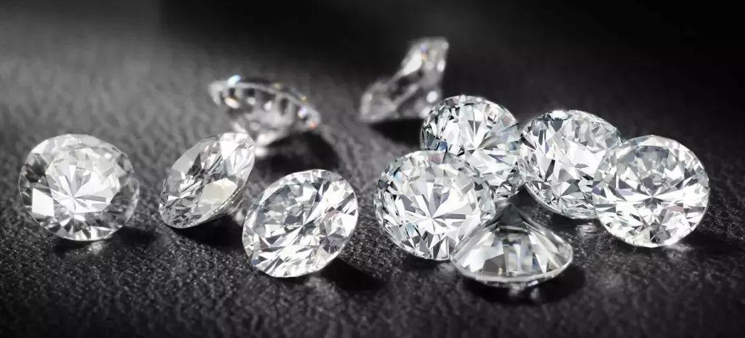 培育钻石,莫桑石,锆石与天然钻石到底有何区别?
