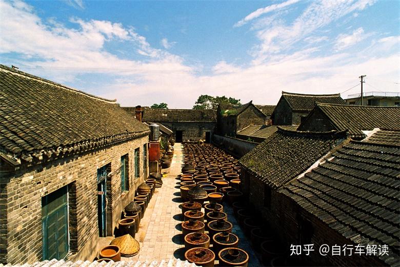 2019环骆马湖一山一湖一古镇之窑湾古镇