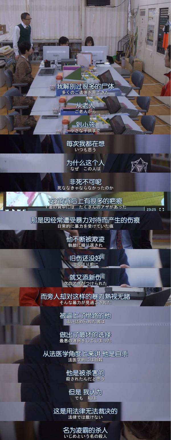 如何评价2018日剧《非自然死亡(unnatural》第七集?