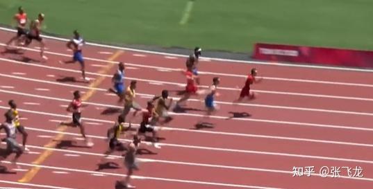 4x100米接力区画法,4x400米接力区画法 如何评价 2020 东京奥运会田径男子 4x100 米接力预赛