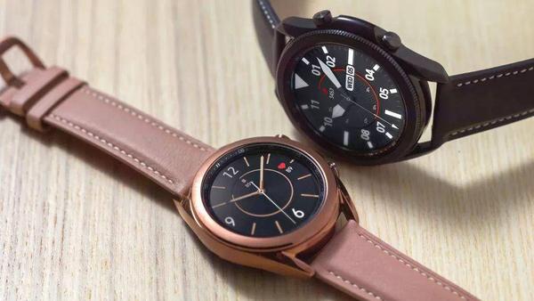 67已认证的官方帐号 1人赞同了该文章 三星galaxy watch 3已于8月5